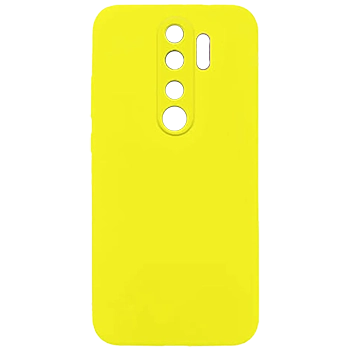 کاور سیلیکونی محافظ لنز مناسب برای گوشی موبایل شیائومی Redmi Note 8 Pro